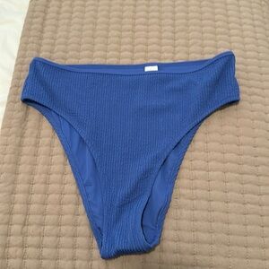 Aerie bikini bottoms high waisted